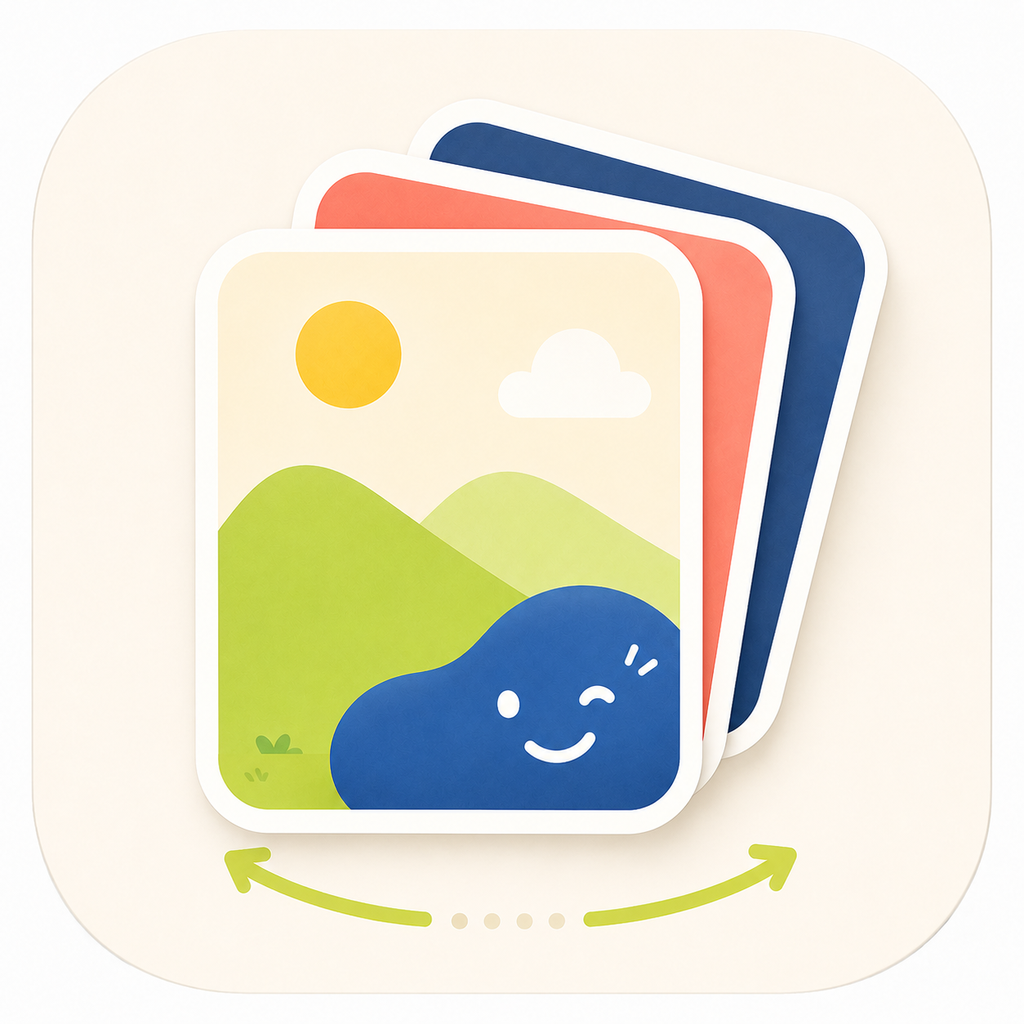 Mipli app icon
